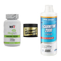Ausdauer-Set: MST Magnesium + Peak Vitamin A-Z + Body Attack – alle enthaltenen Artikel
