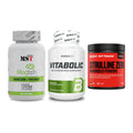 Ausdauer-Set: MST Magnesium + BioTech Vitaboli + Body Attack 100 – alle enthaltenen Artikel