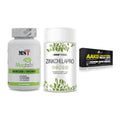 Ausdauer-Set: MST Magnesium + Sinob Zink + Olimp AAKG – alle enthaltenen Artikel