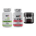 Ausdauer-Set: MST Magnesium + MST Vitamin D3 + Sinob Core – alle enthaltenen Artikel