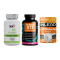 Ausdauer-Set: MST Magnesium + ProFuel Vitamin + INLEAD L-Citrull – alle enthaltenen Artikel