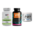 Ausdauer-Set: MST Magnesium + ProFuel Vitamin + NNT Arginin HCL – alle enthaltenen Artikel