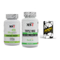 Ausdauer-Set: MST Magnesium + MST Tripple Mag + FA Nutrition – alle enthaltenen Artikel