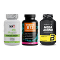 Ausdauer-Set: MST Magnesium + ProFuel Vitamin + BioTech Mega – alle enthaltenen Artikel