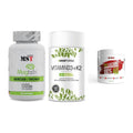 Ausdauer-Set: MST Magnesium + Sinob Vitamin D3 + BPS-Pharma This – alle enthaltenen Artikel