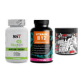 Ausdauer-Set: MST Magnesium + ProFuel Vitamin + Big Zone Bulletp – alle enthaltenen Artikel
