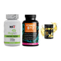 Ausdauer-Set: MST Magnesium + ProFuel Vitamin + GN EAA Xtreme – alle enthaltenen Artikel