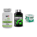 Ausdauer-Set: MST Magnesium + Scitec Mega + INLEAD L-Glutami – alle enthaltenen Artikel