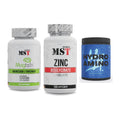 Ausdauer-Set: MST Magnesium + MST Zinc Chelate + Nanosupps Hydro – alle enthaltenen Artikel