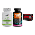 Ausdauer-Set: MST Magnesium + ProFuel Vitamin + Body Attack – alle enthaltenen Artikel