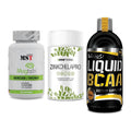 Ausdauer-Set: MST Magnesium + Sinob Zink + BioTech Liquid – alle enthaltenen Artikel