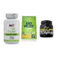 Ausdauer-Set: MST Magnesium + Olimp Iso Plus + Olimp Anabolic – alle enthaltenen Artikel