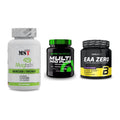 Ausdauer-Set: MST Magnesium + Scitec Multi Pro + BioTech EAA Zero – alle enthaltenen Artikel
