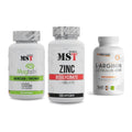 Ausdauer-Set: MST Magnesium + MST Zinc Chelate + ProFuel L-Argini – alle enthaltenen Artikel