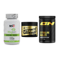 Ausdauer-Set: MST Magnesium + Peak Vitamin + GN Citrulline – alle enthaltenen Artikel