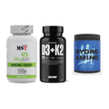 Ausdauer-Set: MST Magnesium + Big Zone Vitamin + Nanosupps Hydro – alle enthaltenen Artikel