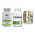 Ausdauer-Set: MST Magnesium + BioTech Vitaboli + Kevin Levrone – alle enthaltenen Artikel