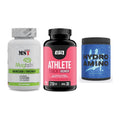 Ausdauer-Set: MST Magnesium + ESN Athlete + Nanosupps Hydro – alle enthaltenen Artikel
