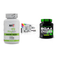 Ausdauer-Set: MST Magnesium + Olimp Vita-Min + Scitec BCAA – alle enthaltenen Artikel