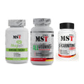 Ausdauer-Set: MST Magnesium + MST All Vitamins + MST L-Carnitine – alle enthaltenen Artikel