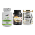 Ausdauer-Set: MST Magnesium + Big Zone Buffere + Kevin Levrone – alle enthaltenen Artikel