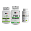 Ausdauer-Set: MST Magnesium + MST Tripple Mag + ProFuel L-Argini – alle enthaltenen Artikel