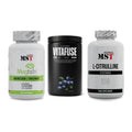 Ausdauer-Set: MST Magnesium + Big Zone Vitafus + MST Citrulline – alle enthaltenen Artikel