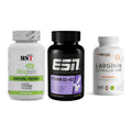 Ausdauer-Set: MST Magnesium + ESN Vitamin D3 + ProFuel L-Argini – alle enthaltenen Artikel
