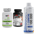 Ausdauer-Set: MST Magnesium + Big Zone Zink + MST L-Carnitine – alle enthaltenen Artikel