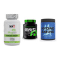 Ausdauer-Set: MST Magnesium + Scitec Multi Pro + Nanosupps Hydro – alle enthaltenen Artikel