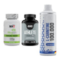 Ausdauer-Set: MST Magnesium + ESN Athlete + MST L-Carnitine – alle enthaltenen Artikel