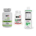 Ausdauer-Set: MST Magnesium + MST All Vitamins + MST L-Carnitine – alle enthaltenen Artikel
