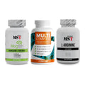 Ausdauer-Set: MST Magnesium + ProFuel MULTI + MST L-Arginine – alle enthaltenen Artikel