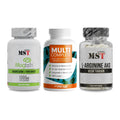 Ausdauer-Set: MST Magnesium + ProFuel MULTI + MST Arginin AAKG – alle enthaltenen Artikel
