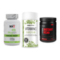 Ausdauer-Set: MST Magnesium + Sinob Vitamin C + Body Attack – alle enthaltenen Artikel