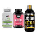Ausdauer-Set: MST Magnesium + ESN Athlete + BioTech Liquid – alle enthaltenen Artikel