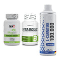 Ausdauer-Set: MST Magnesium + BioTech Vitaboli + MST L-Carnitine – alle enthaltenen Artikel