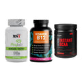 Ausdauer-Set: MST Magnesium + ProFuel Vitamin + Body Attack – alle enthaltenen Artikel
