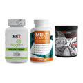 Ausdauer-Set: MST Magnesium + ProFuel MULTI + Big Zone Citrull – alle enthaltenen Artikel