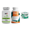 Ausdauer-Set: MST Magnesium + ProFuel MULTI + INLEAD L-Glutami – alle enthaltenen Artikel