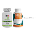 Ausdauer-Set: MST Magnesium + ProFuel MULTI + INLEAD L-Carniti – alle enthaltenen Artikel