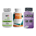 Ausdauer-Set: MST Magnesium + ProFuel MULTI + INLEAD L-Tryptop – alle enthaltenen Artikel