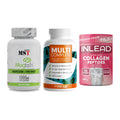Ausdauer-Set: MST Magnesium + ProFuel MULTI + INLEAD Collagen – alle enthaltenen Artikel