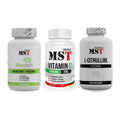 Ausdauer-Set: MST Magnesium + MST Vitamin C + MST Citrulline – alle enthaltenen Artikel