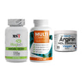 Ausdauer-Set: MST Magnesium + ProFuel MULTI + NNT Arginin HCL – alle enthaltenen Artikel