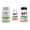 Ausdauer-Set: MST Magnesium + MST All Vitamins + MST Vitamin D3 – alle enthaltenen Artikel