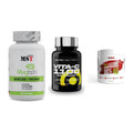 Ausdauer-Set: MST Magnesium + Scitec Vitamin C + BPS-Pharma This – alle enthaltenen Artikel