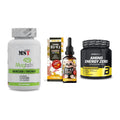 Ausdauer-Set: MST Magnesium + ProFuel VITAMIN + BioTech Amino – alle enthaltenen Artikel