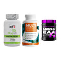 Ausdauer-Set: MST Magnesium + ProFuel MULTI + Scitec Mega EAA – alle enthaltenen Artikel