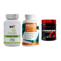 Ausdauer-Set: MST Magnesium + ProFuel MULTI + Scitec Arginin – alle enthaltenen Artikel